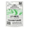 The Good Fellows: Paradise P's Key Lime Pie 125mg Gummies