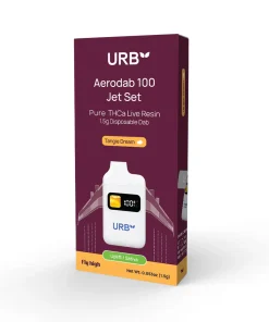 Aerodab 100 Jet Set (1.5ML)