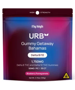 Gummy Getaway Bahamas
