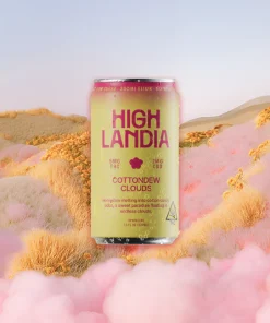 Highlandia 5mg THC Drink