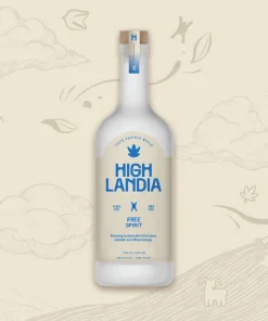 Highlandia 170mg THC Drink Mixer