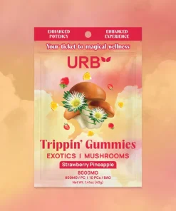 Trippin' Gummies