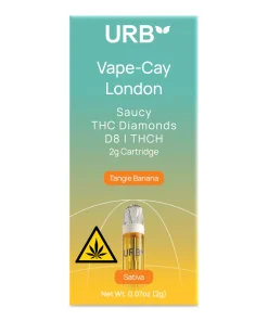 Vape-Cay London Cartridge 2.2ML