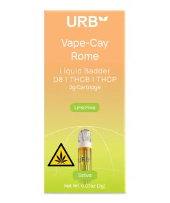 Vape-Cay Rome Cartridge 2.2ML