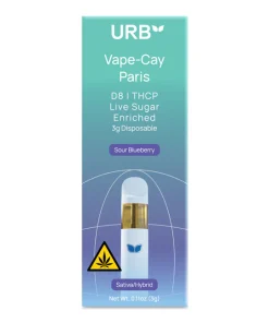 Vape-Cay Paris Disposable Vape 3ML