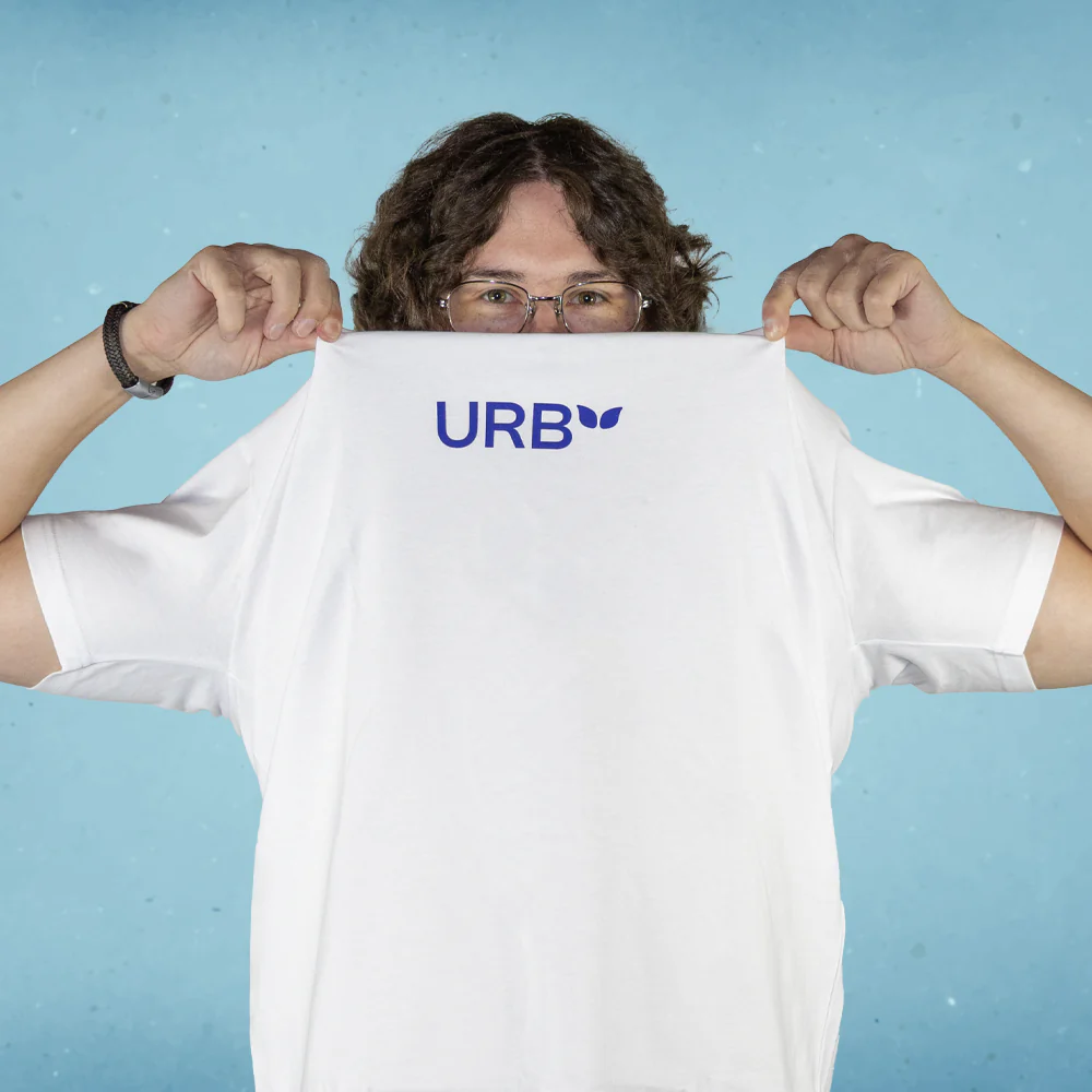 Cloud White T-Shirt