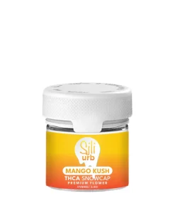URB x Sili THCA Snow Cap Flower