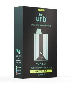 URB Smart Device Disposable 6ML